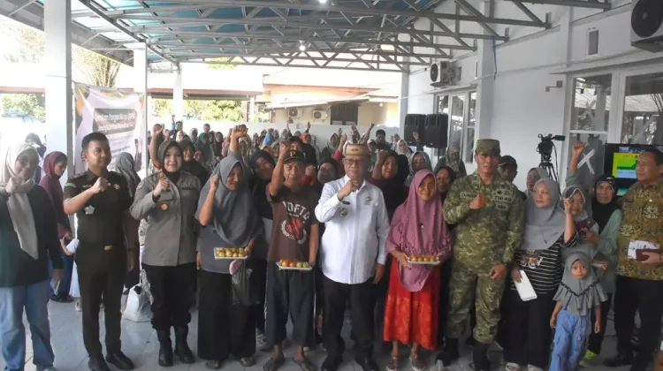 Ismet Mile Siapkan Bantuan Seribu Ekor Sapi untuk Warga